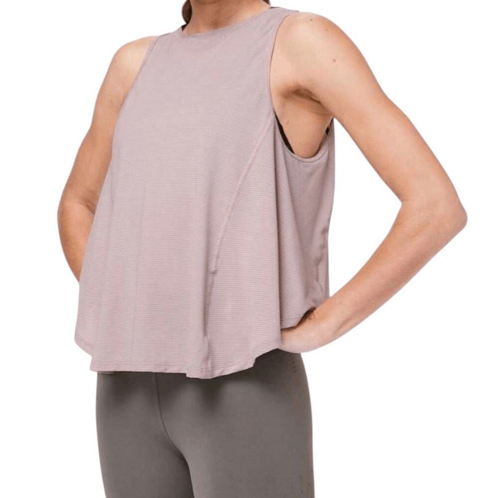 LULULEMON ATHLETICA To The Beat Tank 'Lululemon X SoulCycle' Size 6